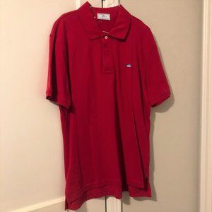 Men's Large Southern Tide Polo